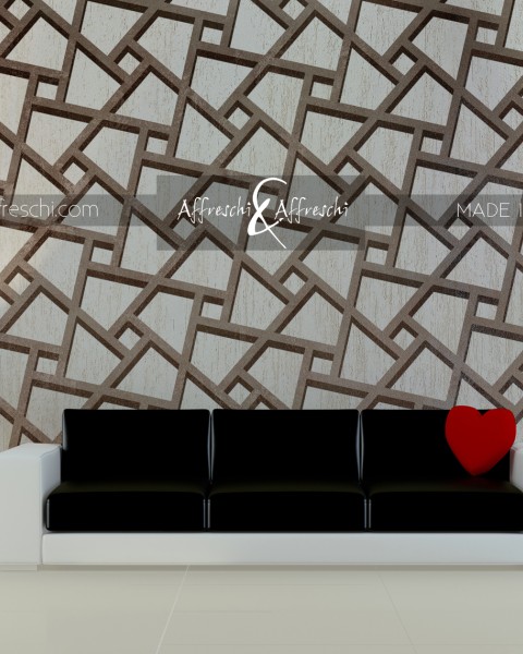 Affreschi & Affreschi | 3D Wall | 3D40