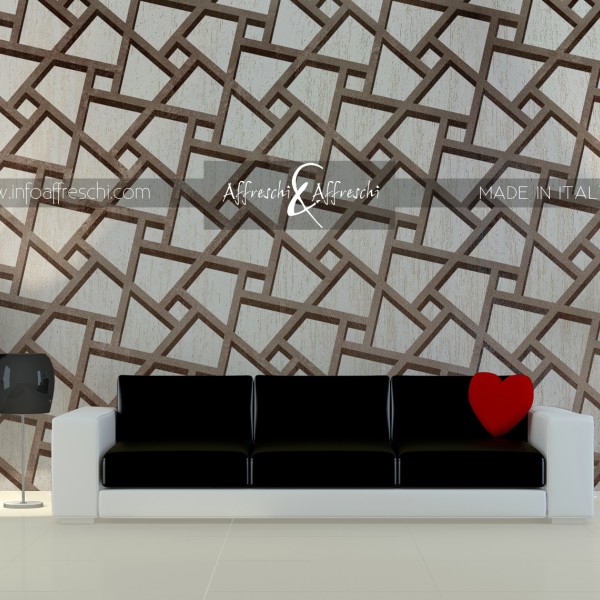 Affreschi & Affreschi | 3D Wall | 3D40