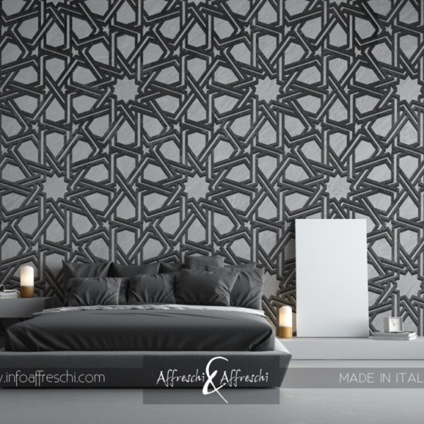 Affreschi & Affreschi | 3D Wall | 3D41