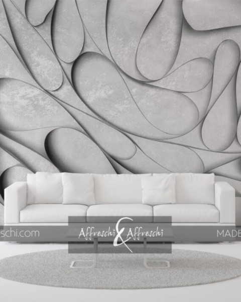 Affreschi & Affreschi | 3D Wall | 3D50