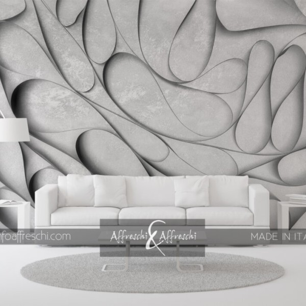 Affreschi & Affreschi | 3D Wall | 3D50