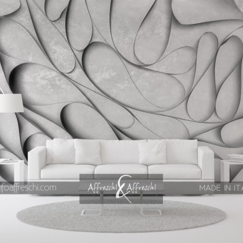 Affreschi & Affreschi | 3D Wall | 3D50