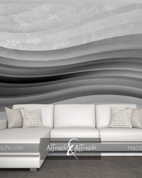 Affreschi & Affreschi | 3D Wall | 3D53