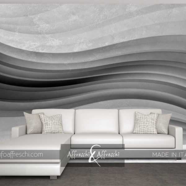 Affreschi & Affreschi | 3D Wall | 3D53