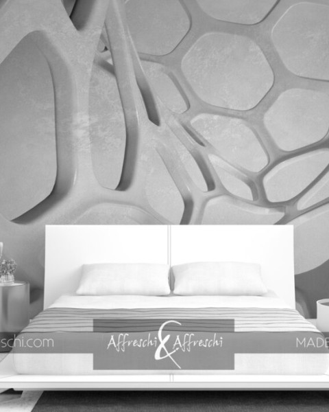 Affreschi & Affreschi | 3D Wall | 3D55