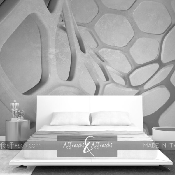 Affreschi & Affreschi | 3D Wall | 3D55