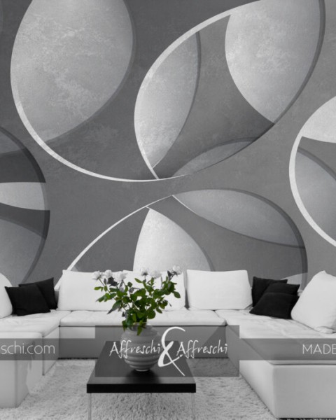 Affreschi & Affreschi | 3D Wall | 3D56 