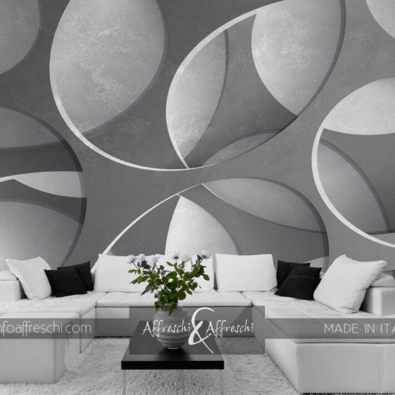 Affreschi & Affreschi | 3D Wall | 3D56 