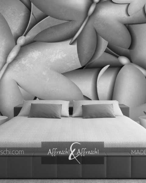 Affreschi & Affreschi | 3D Wall | 3D57
