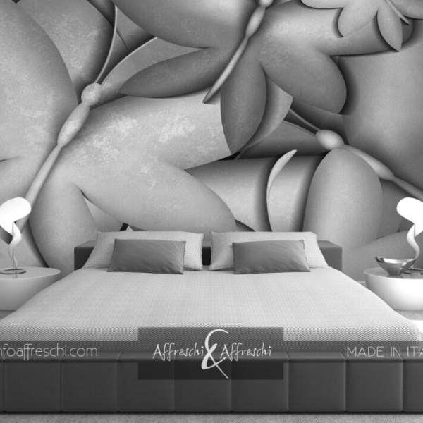 Affreschi & Affreschi | 3D Wall | 3D57