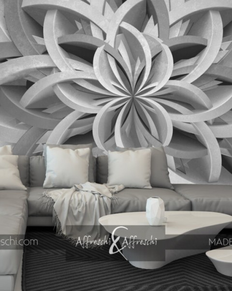 Affreschi & Affreschi | 3D Wall | 3D60 