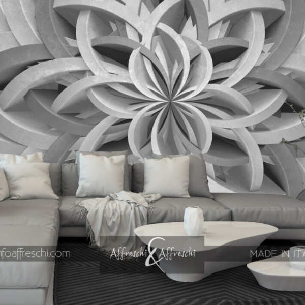 Affreschi & Affreschi | 3D Wall | 3D60 