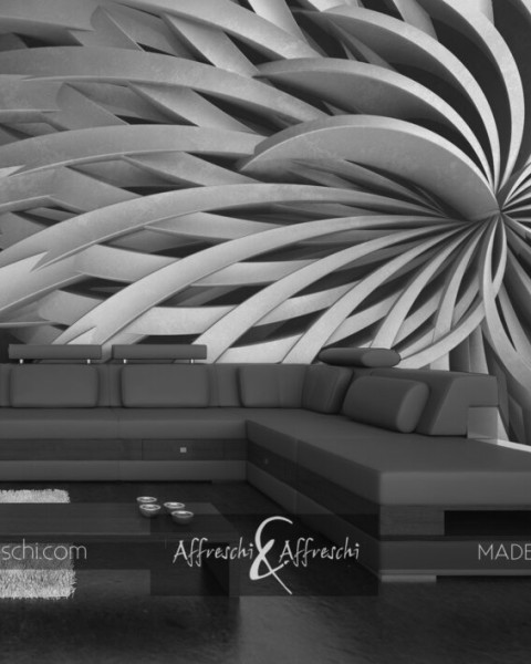 Affreschi & Affreschi | 3D Wall | 3D61