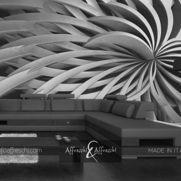 Affreschi & Affreschi | 3D Wall | 3D61