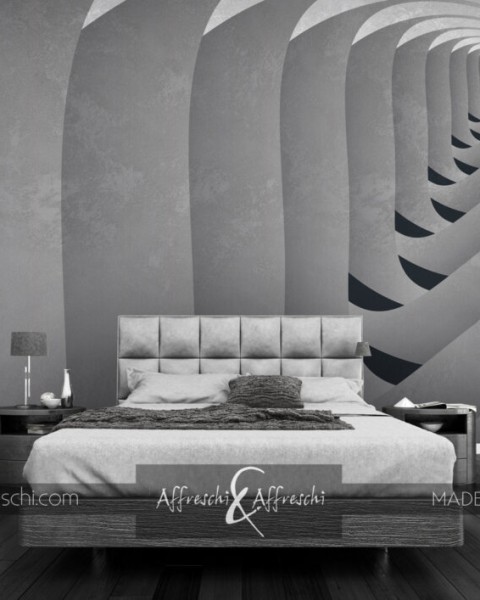 Affreschi & Affreschi | 3D Wall | 3D66