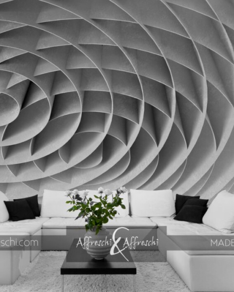 Affreschi & Affreschi | 3D Wall | 3D72