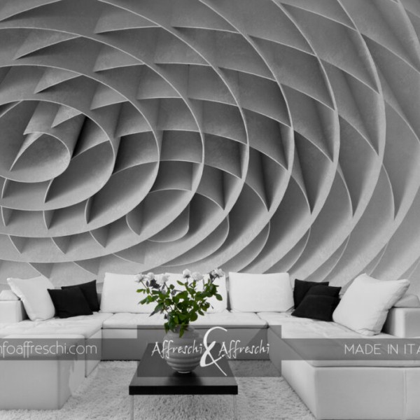 Affreschi & Affreschi | 3D Wall | 3D72