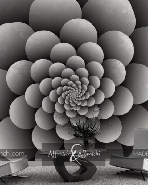 Affreschi & Affreschi | 3D Wall | 3D73 