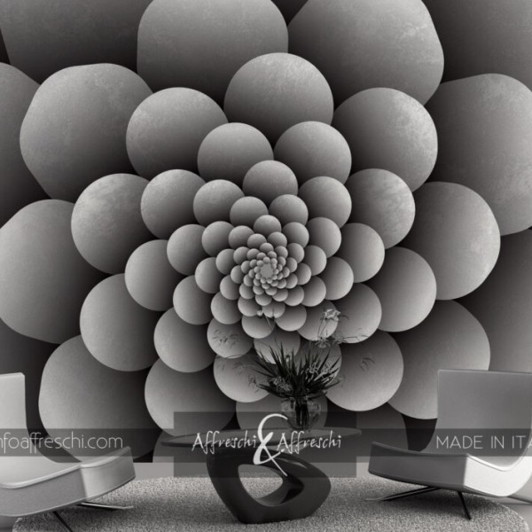 Affreschi & Affreschi | 3D Wall | 3D73 