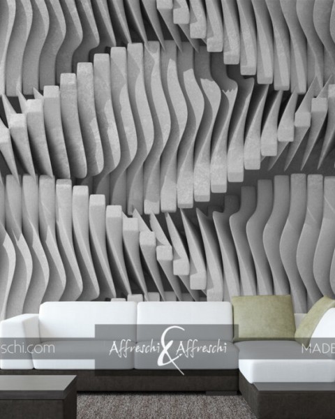 Affreschi & Affreschi | 3D Wall | 3D76