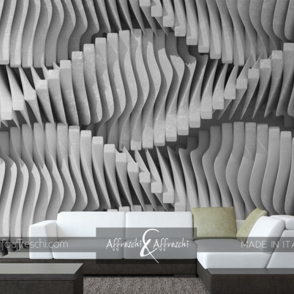 Affreschi & Affreschi | 3D Wall | 3D76