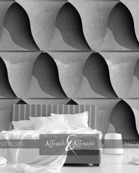 Affreschi & Affreschi | 3D Wall | 3D77