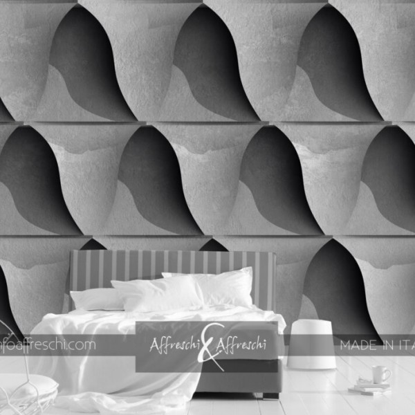 Affreschi & Affreschi | 3D Wall | 3D77