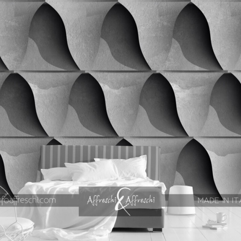 Affreschi & Affreschi | 3D Wall | 3D77