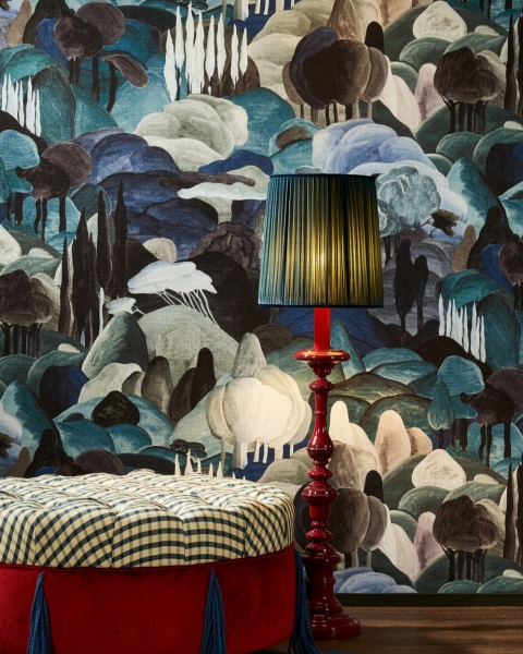 Arte | Décors & Panoramiques | All’Ombra dei Cipressi | 97502