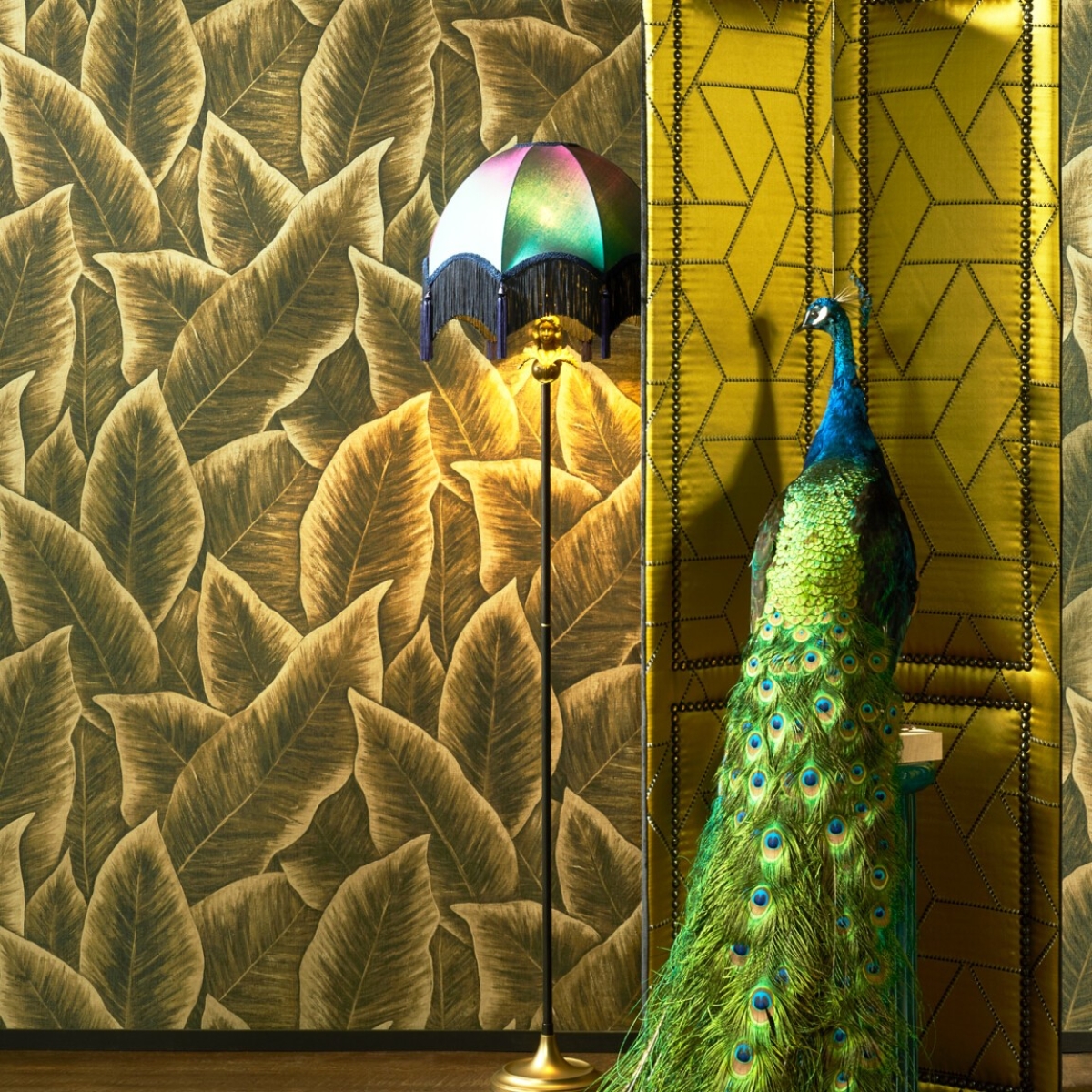 Arte | Décors & Panoramiques | Bird of Paradise I