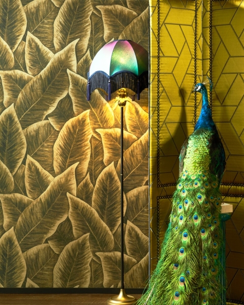 Arte | Décors & Panoramiques | Bird of Paradise I
