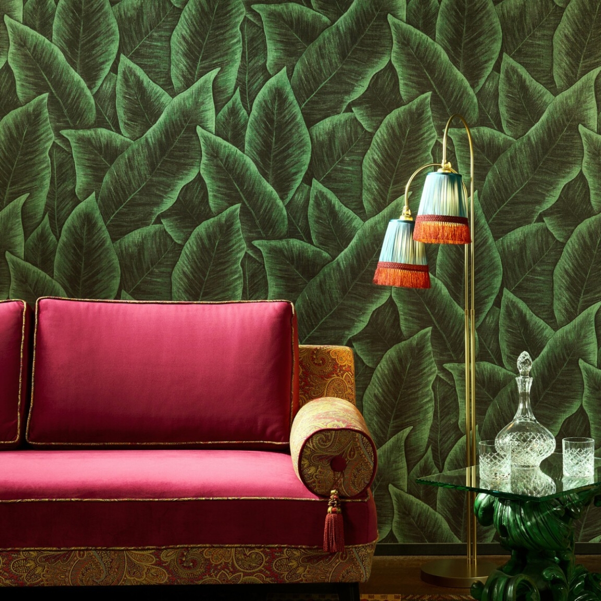 Arte | Décors & Panoramiques | Bird of Paradise | 97572