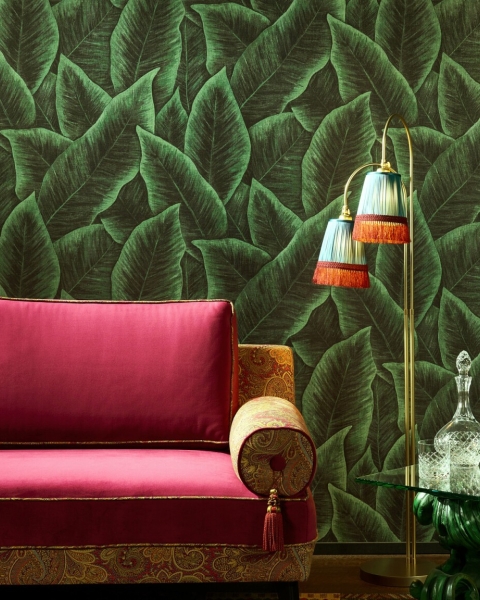 Arte | Décors & Panoramiques | Bird of Paradise | 97572