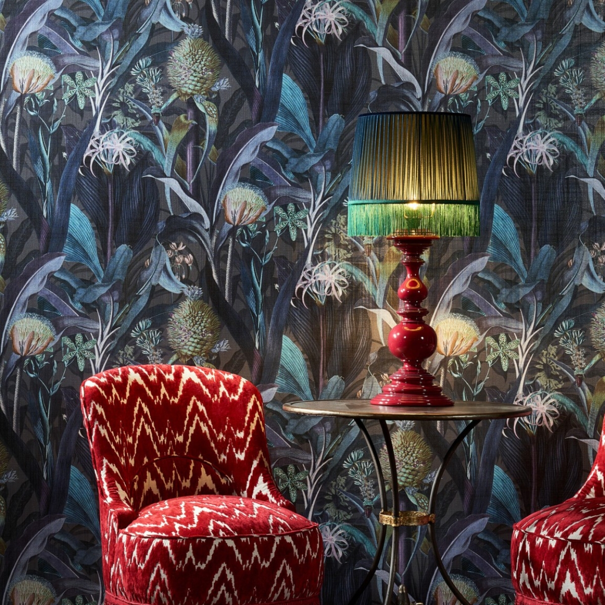 Arte | Décors & Panoramiques | Blooming Pineapple | 97600