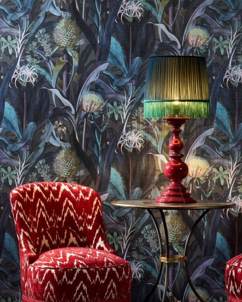 Arte | Décors & Panoramiques | Blooming Pineapple | 97600