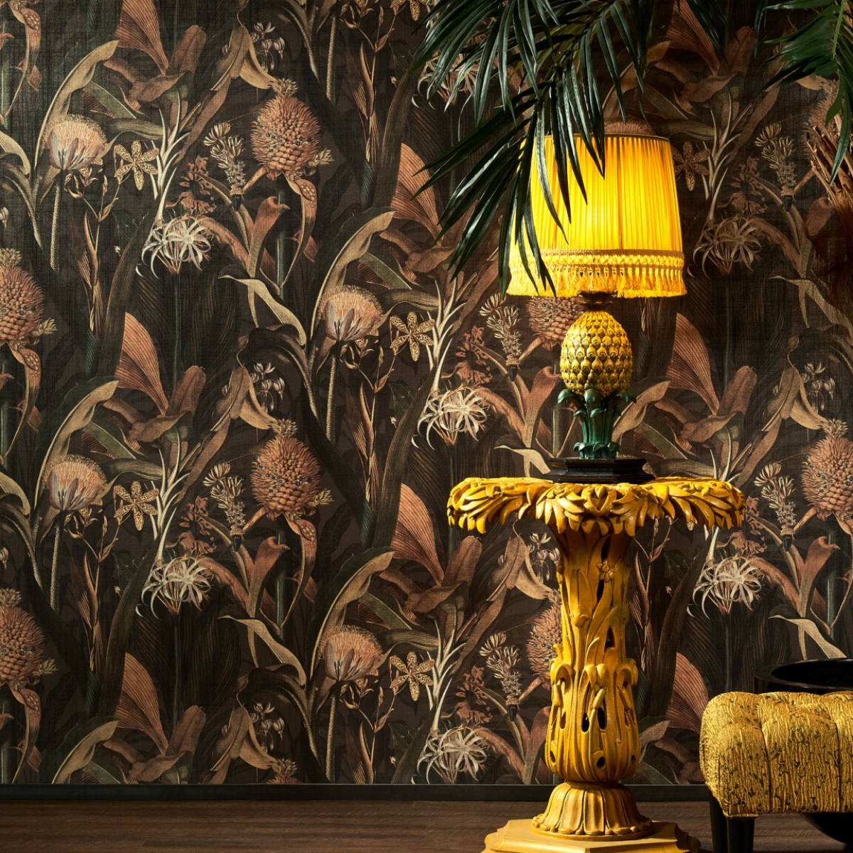 Arte | Décors & Panoramiques | Blooming Pineapple I