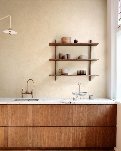 Arte | Essentials Kaolin | Calcaire Stucco I
