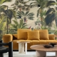Arte | Décors & Panoramiques | Rêverie tropicale | 26770A