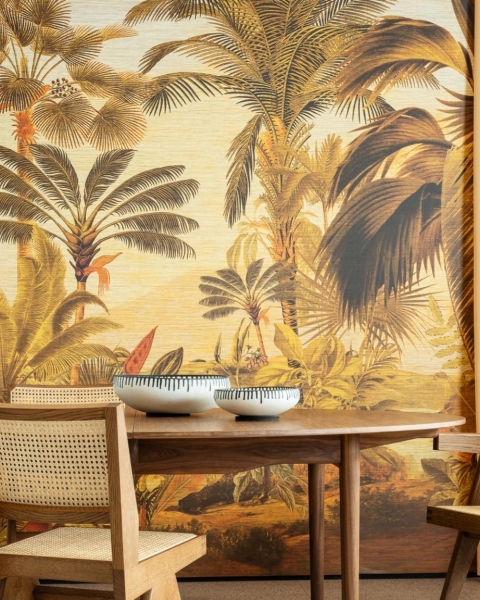 Arte | Décors & Panoramiques | Rêverie tropicale | 26771A