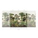 Arte | Décors & Panoramiques | Rêverie tropicale | 26770A