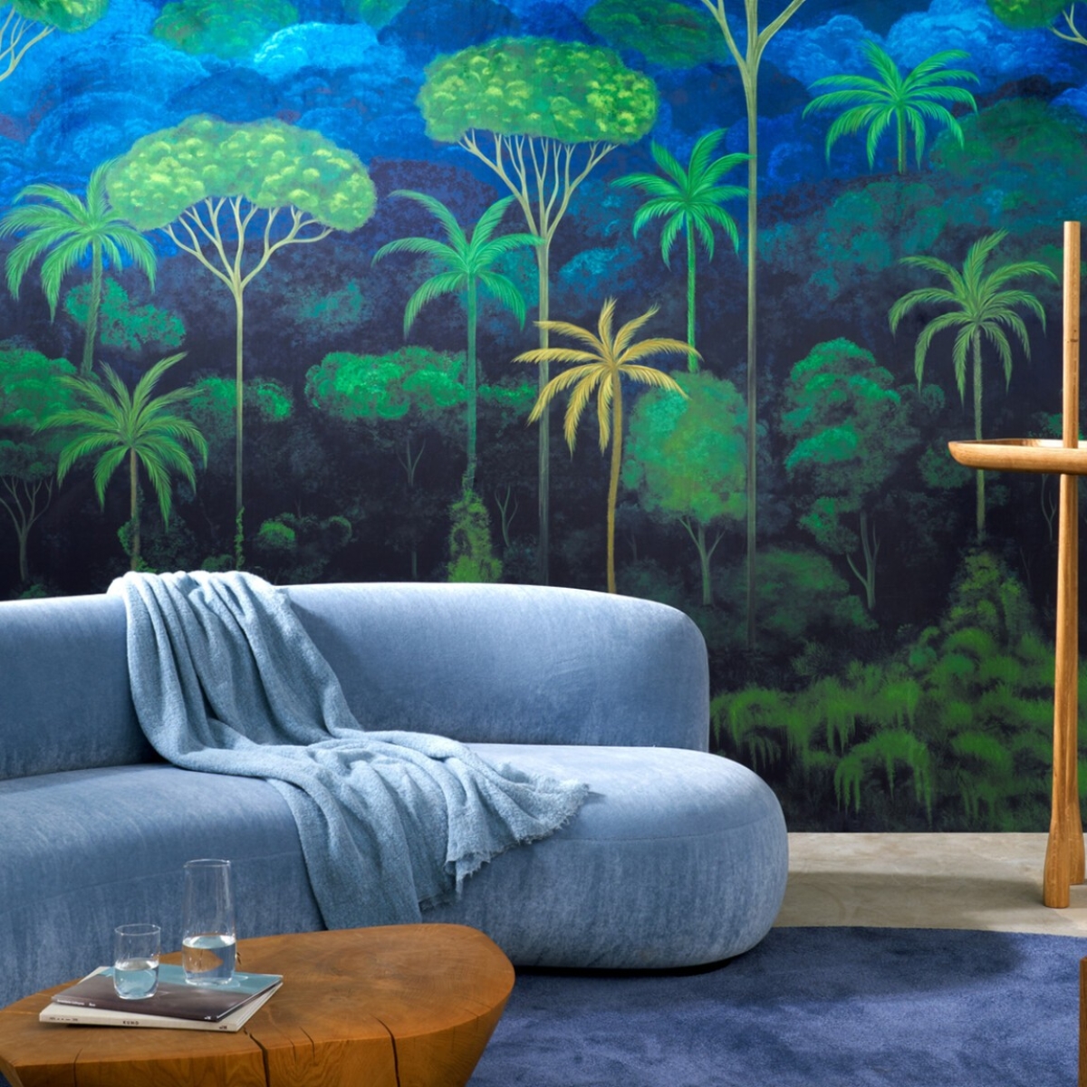 Arte | Décors & Panoramiques | Ciel Tropical I