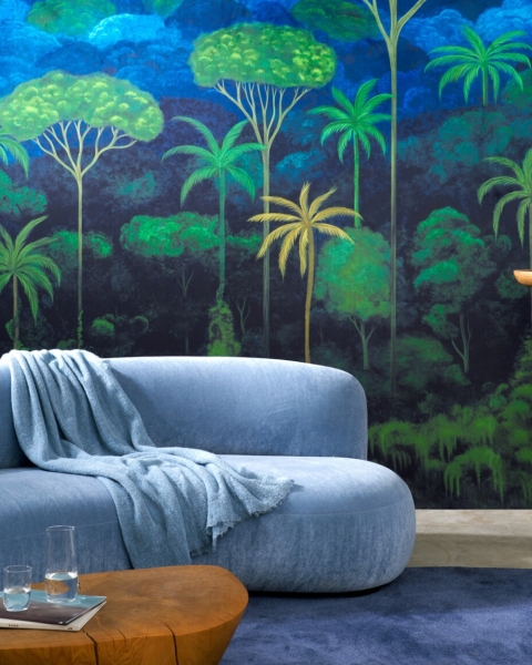 Arte | Décors & Panoramiques | Ciel Tropical I