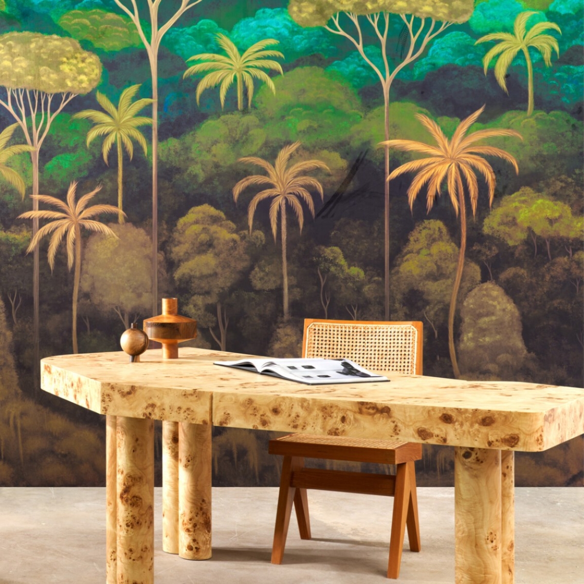 Arte | Décors & Panoramiques | Ciel Tropical I