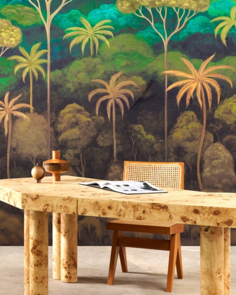 Arte | Décors & Panoramiques | Ciel Tropical I