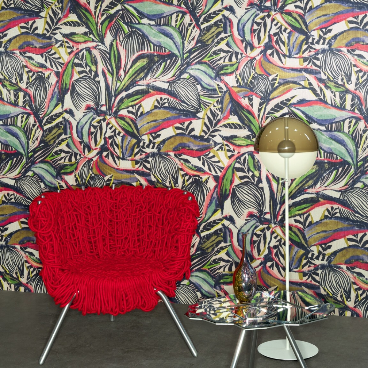 Arte | Décors & Panoramiques | Flor Imaginaria I