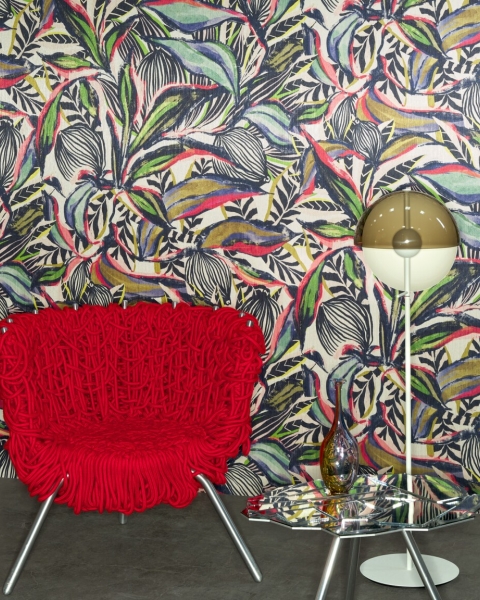 Arte | Décors & Panoramiques | Flor Imaginaria I