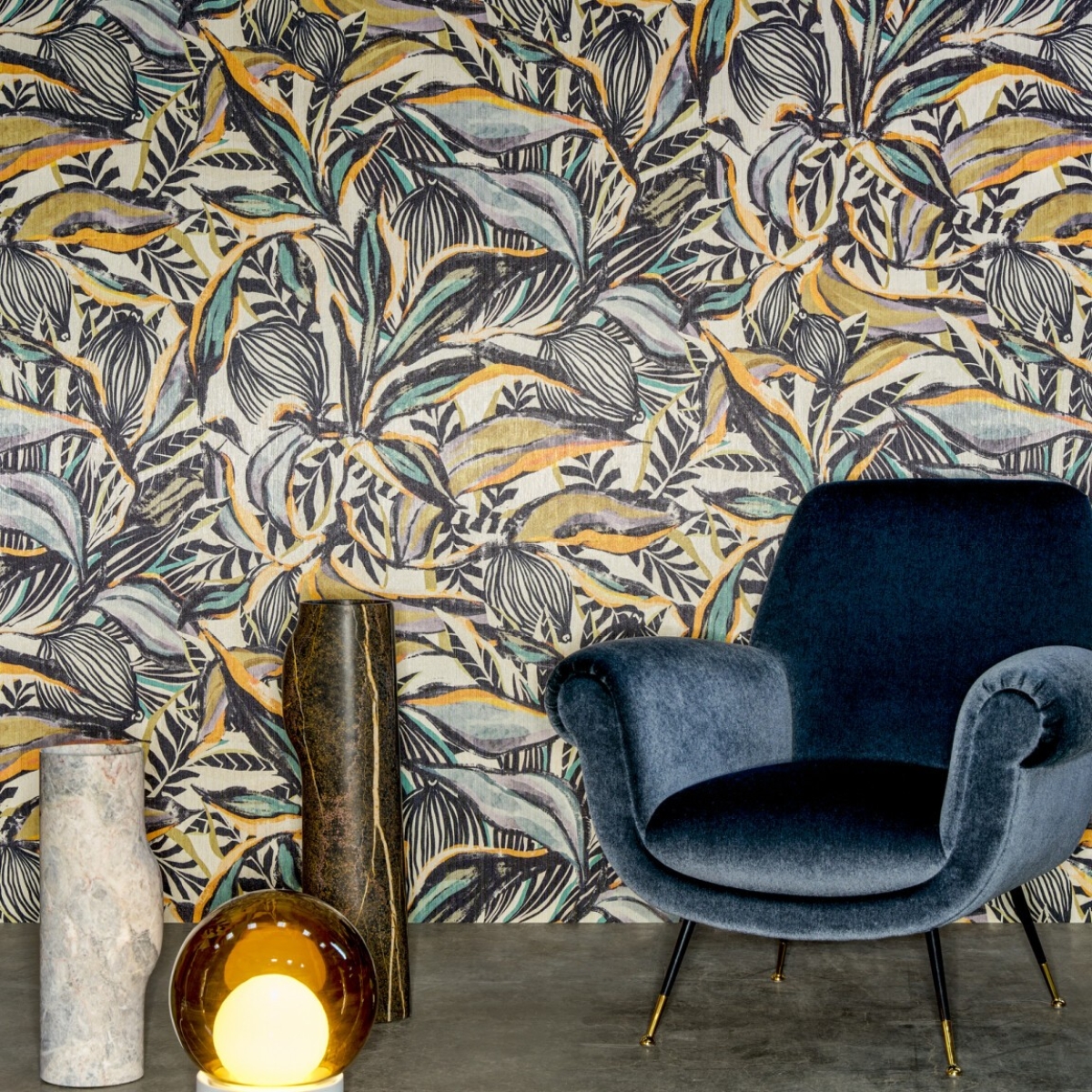 Arte | Décors & Panoramiques | Flor Imaginaria I