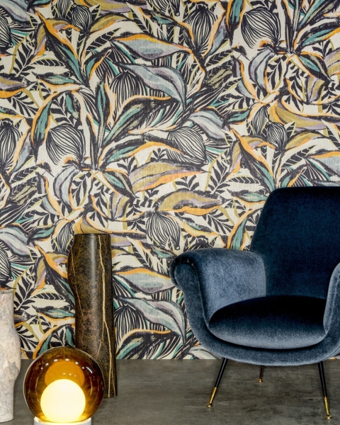 Arte | Décors & Panoramiques | Flor Imaginaria I
