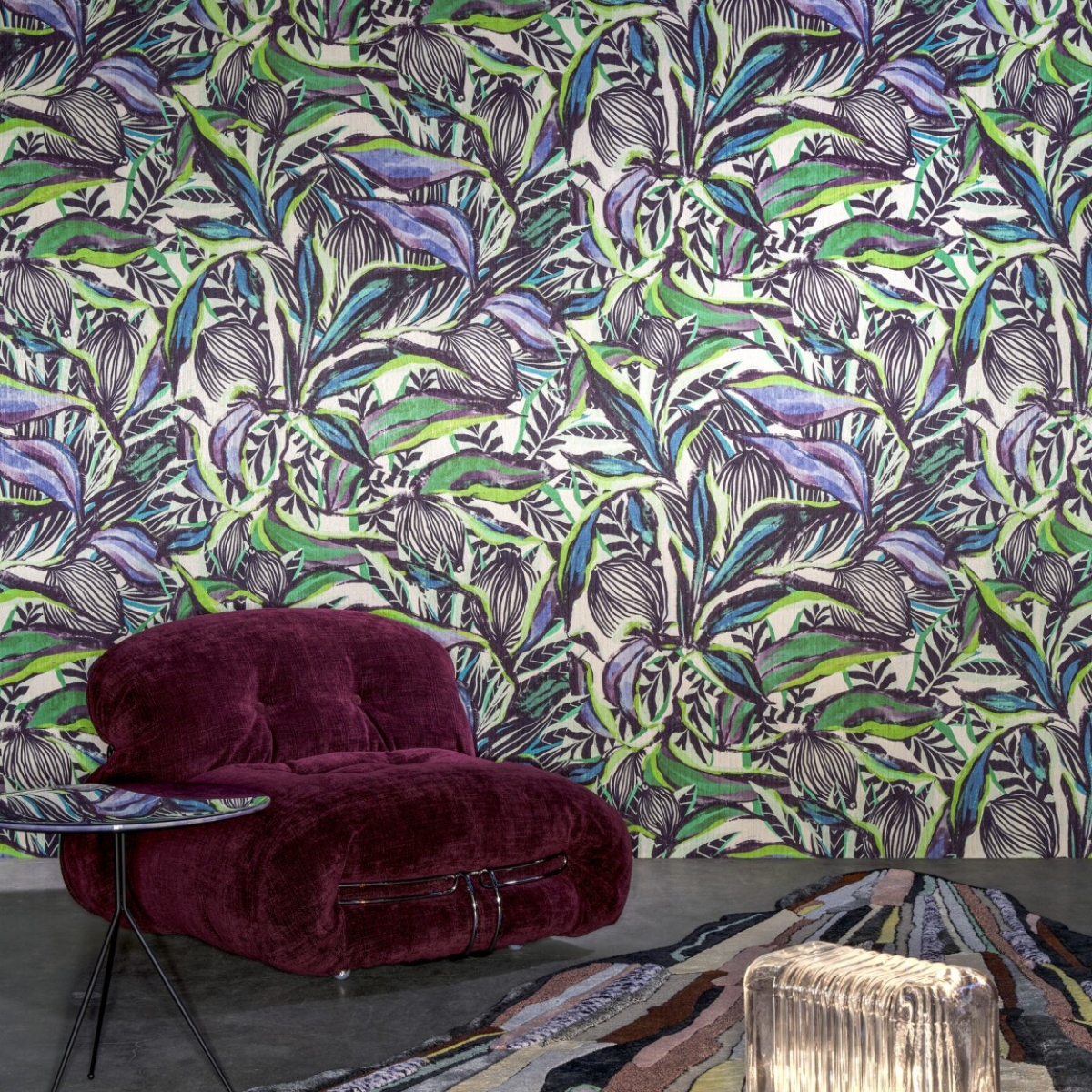Arte | Décors & Panoramiques | Flor Imaginaria | 97662