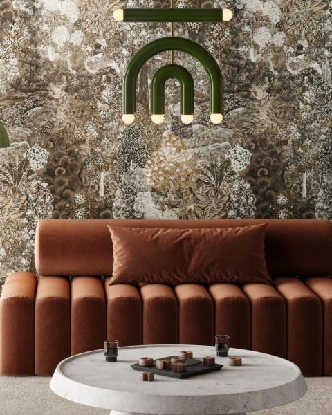 Arte | Décors & Panoramiques | Forêt des Muses I